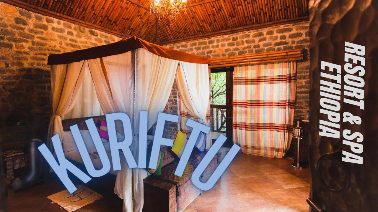 Kuriftu Resort Bishoftu Ethiopia vlog