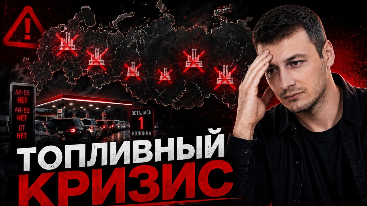 Топливный кризис только начинается &mdash; к какому сценарию готовиться россиянам