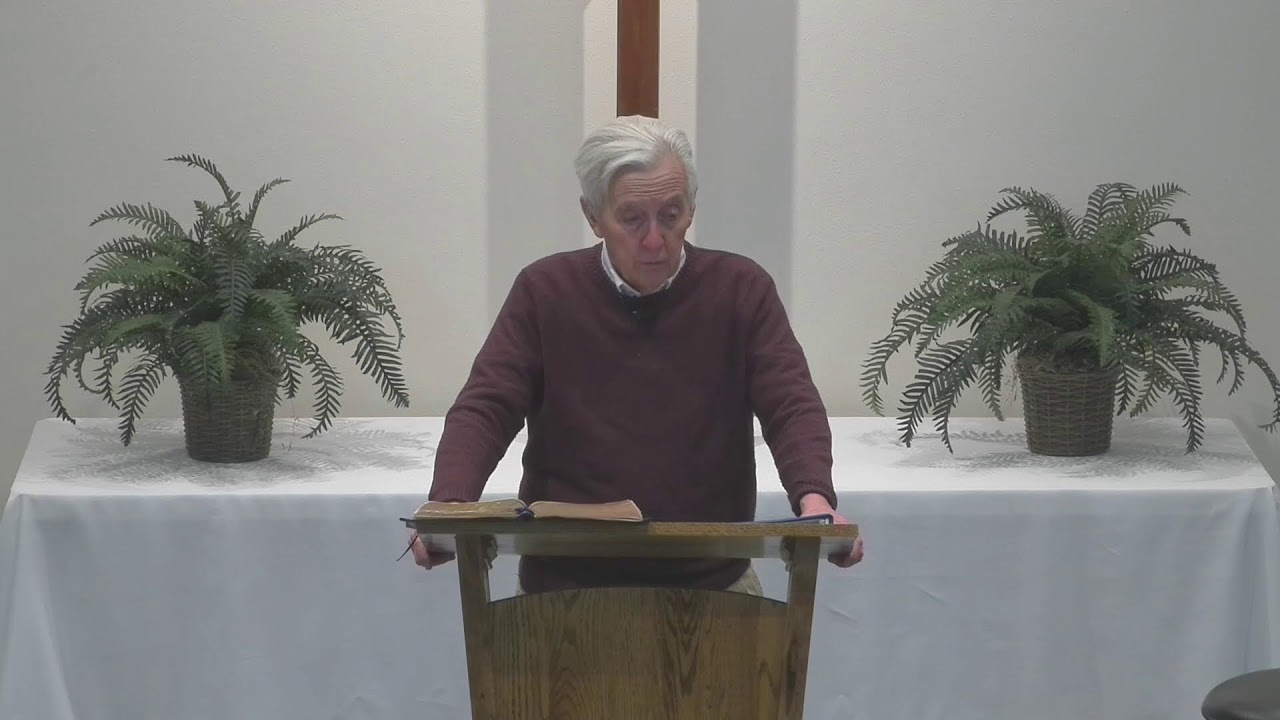Black Hills Community Church- 2-22-26-PM