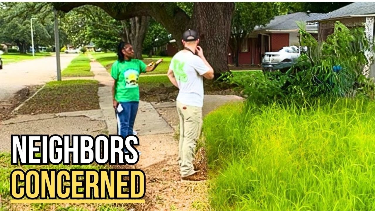 Neighbors SCARED to go anywhere NEAR this HOUSE