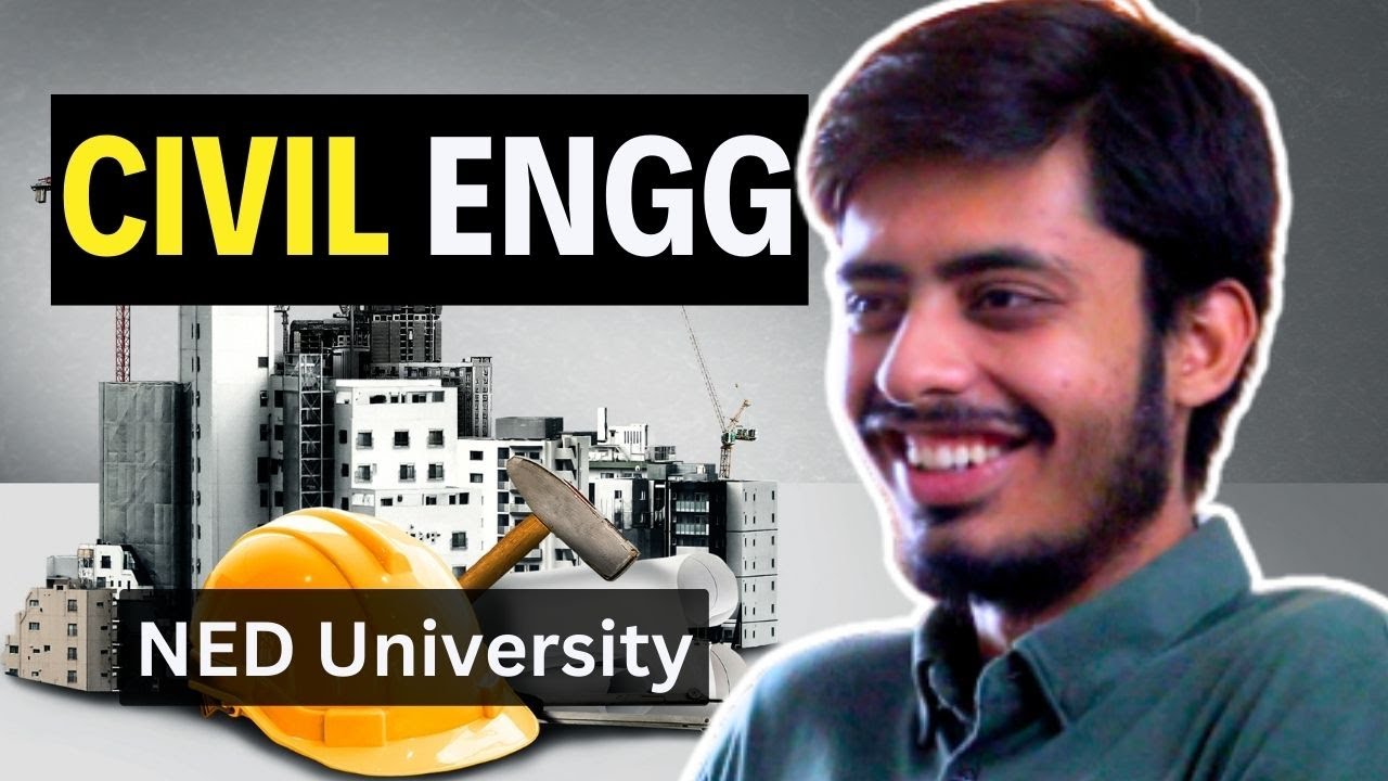 Hafiz Zaeem Ur Rehman Interview: SAP NED and Civil Engineering
