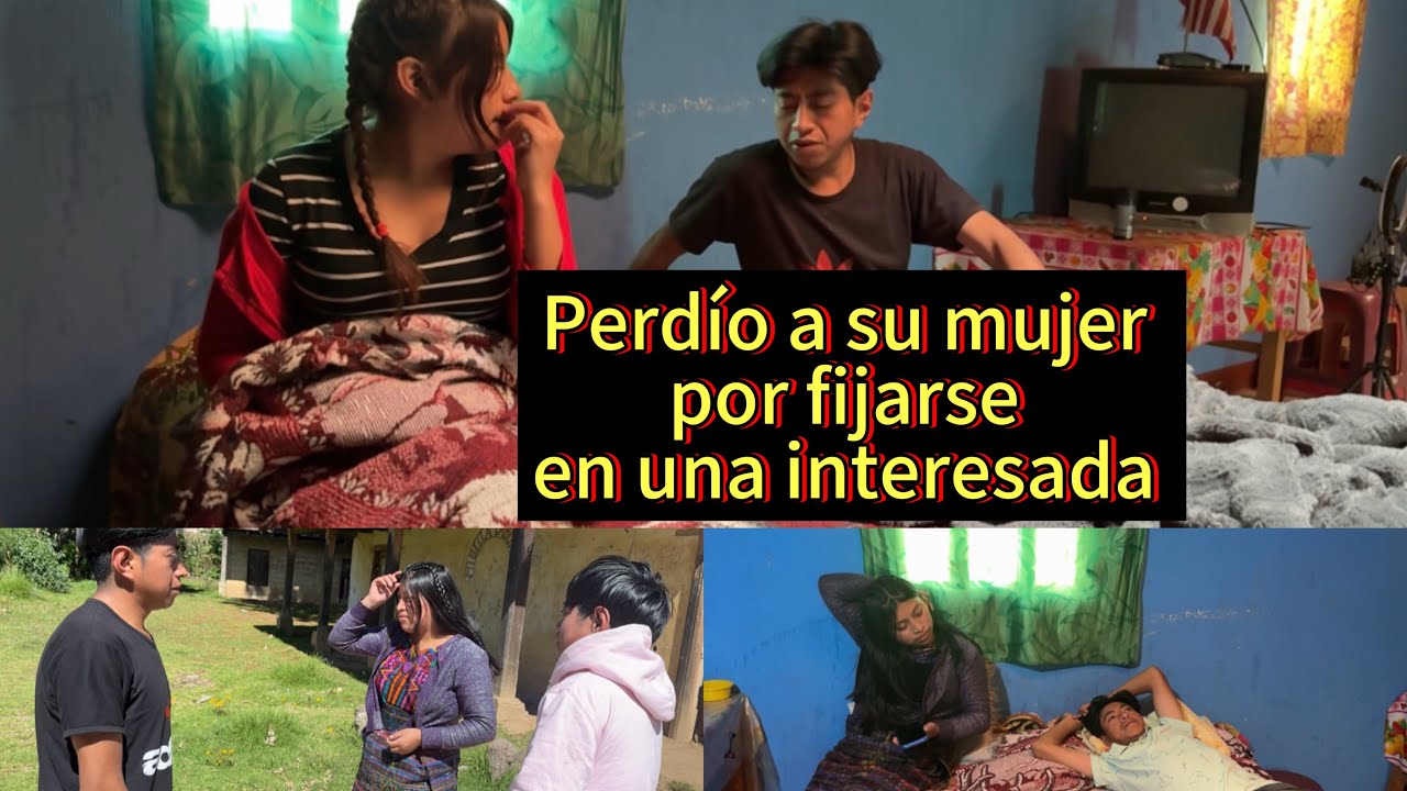 Perdió su mujer por fijarse en alguien que solo quería su dinero y al final se queda solo 🥹
