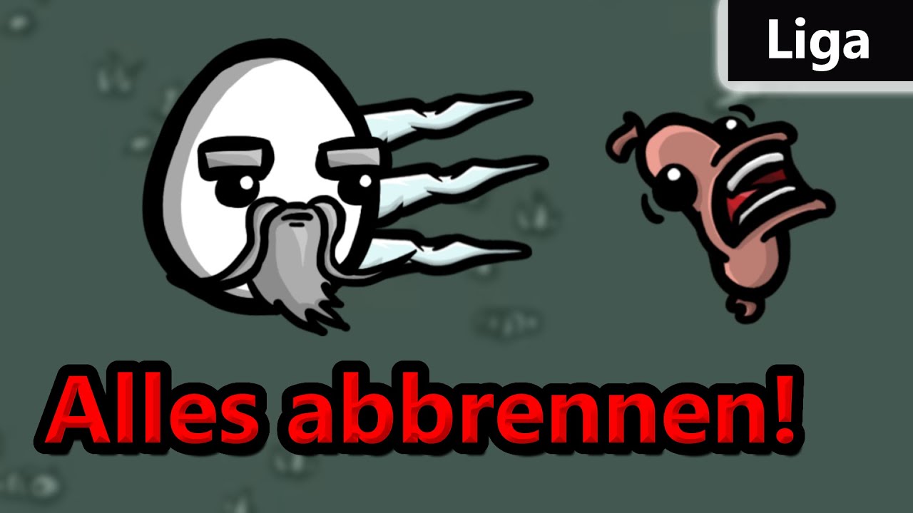 EINFACH NUR SCHMELZEN! | Magier Feuer-Build in Aktion | Brotato Liga Gameplay