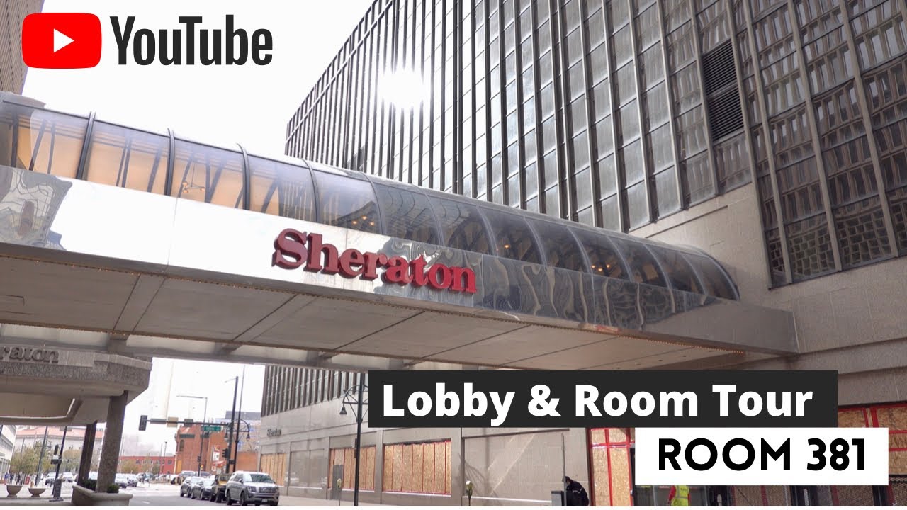 Sheraton Denver Downtown Hotel - Denver Colorado
