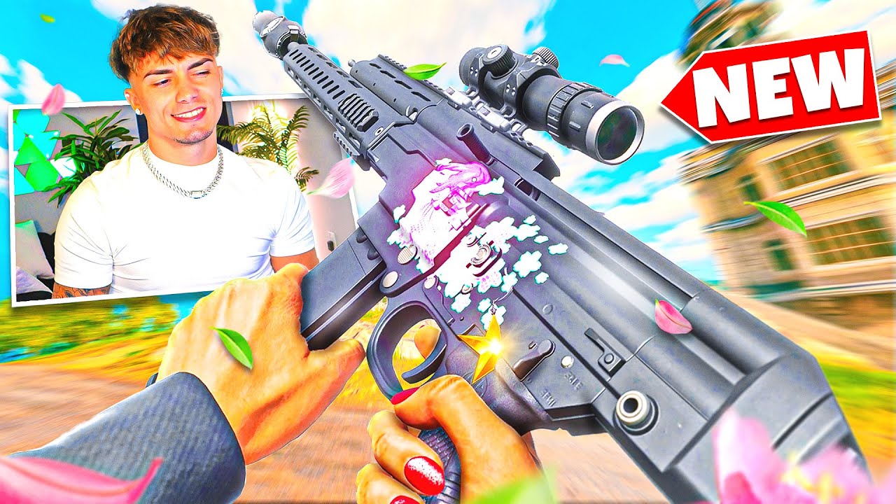 The *new* STG44 is BACK and it&rsquo;s completely BUSTED on Rebirth Island😍🏝️