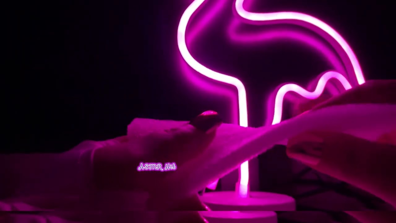 هل تريدون النوم علي أصوات asmrيمكنكم من خلال هذا الفيديو