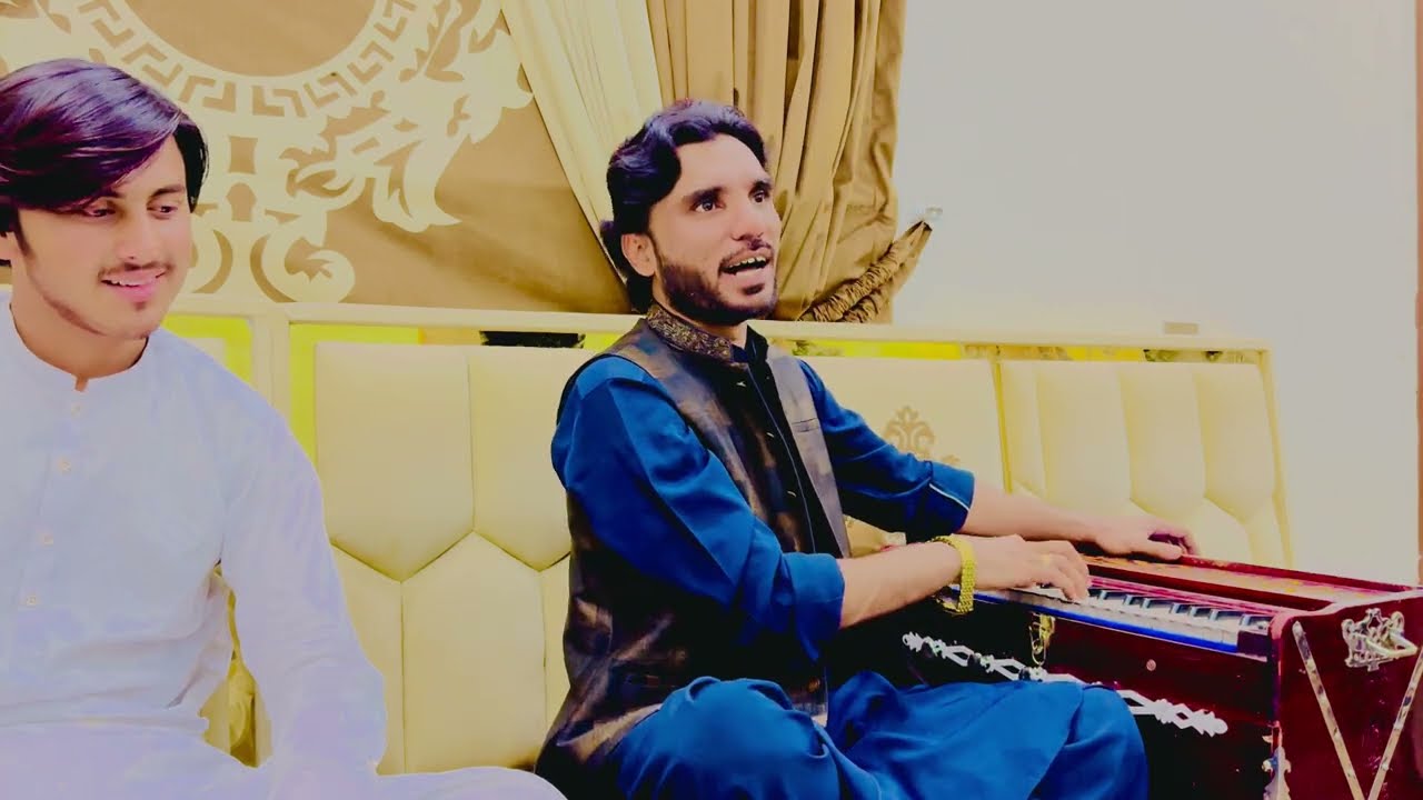 Hek War Mahii Kr Cha Manevy||Singer Tanveer Anjum ||Mehfil Parogram Sariki song 2025