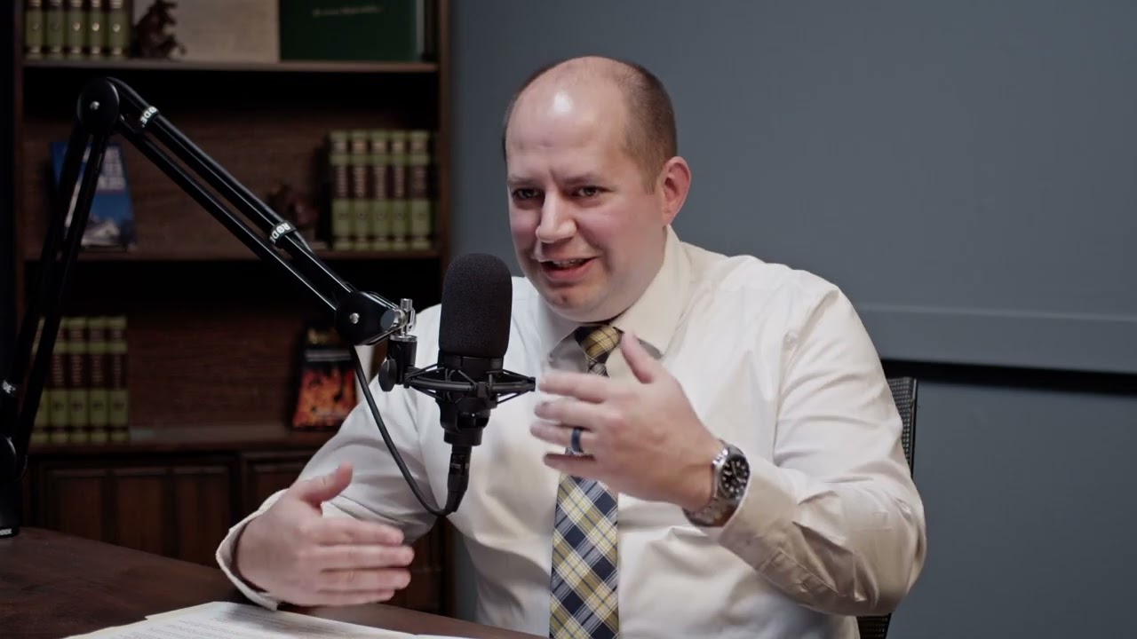 The King James Bible: The Inspired, Preserved Word of God (Part 2) - Assistant Pastor Jake Robideau