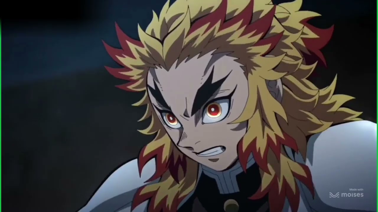 AKAZA VS RENGOKU || FAN-DUBLAGEM ||