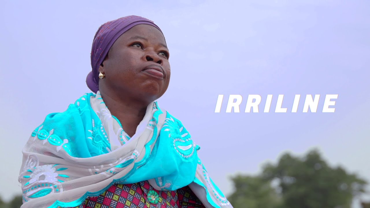 IRRILINE: a new service from Farmerline