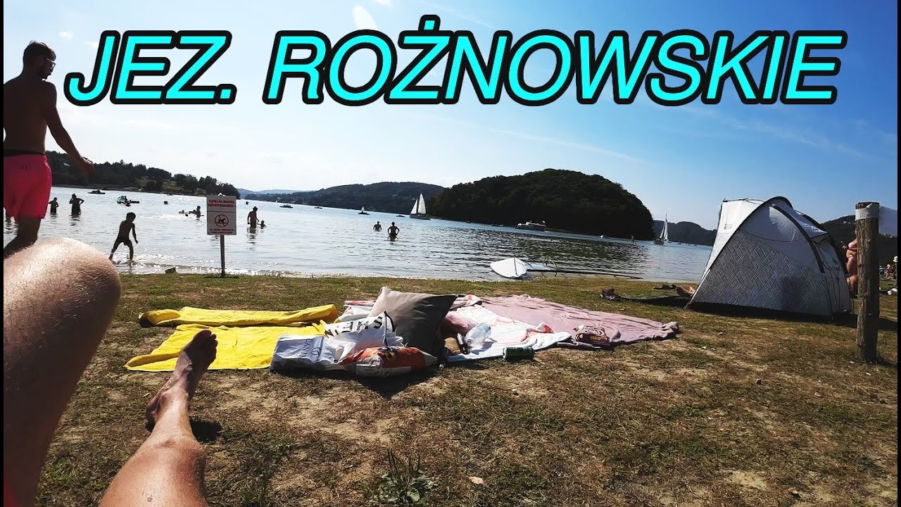 Jezioro Rożnowskie - Bartkowa - Gródek Nad Dunajcem