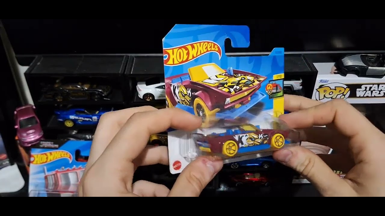 hot wheels & matchbox hunt06 wheelsy z 2025