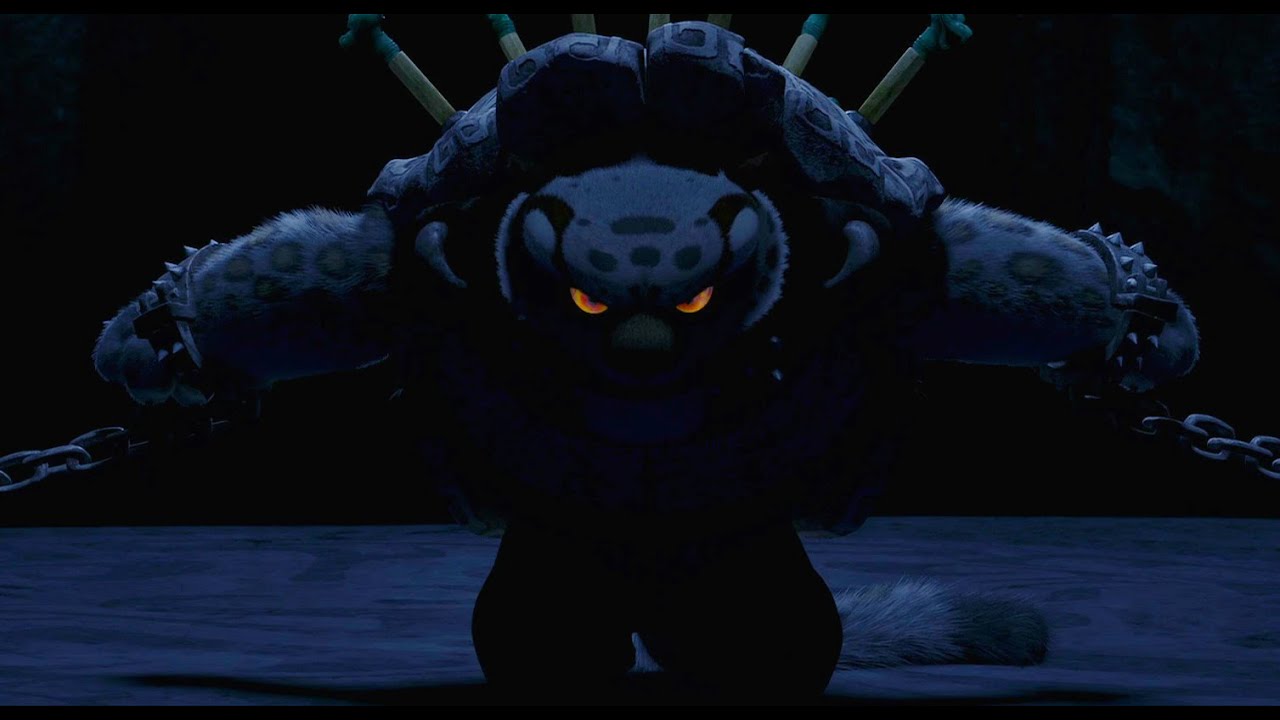 To Ashes and Blood AMV | Tai Lung