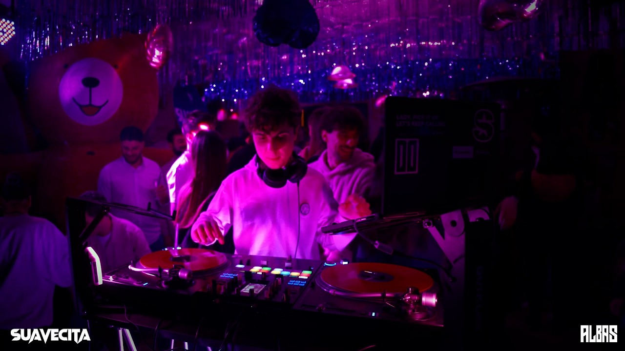 Suavecita Session 01 | Reggaeton & Dembow DJ Set (1H)