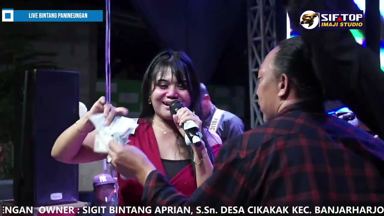 TETEP DEMEN - UCHY ASMARA | Ethnic Musicians BINTANG PANINEUNGAN Live Sukareja 8 Feb 2026