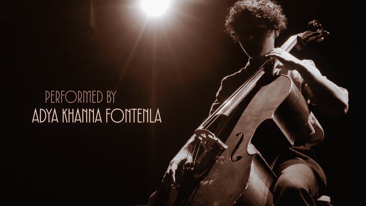 ADYA KHANNA FONTENLA | Sequenza XIV von Luciano Berio