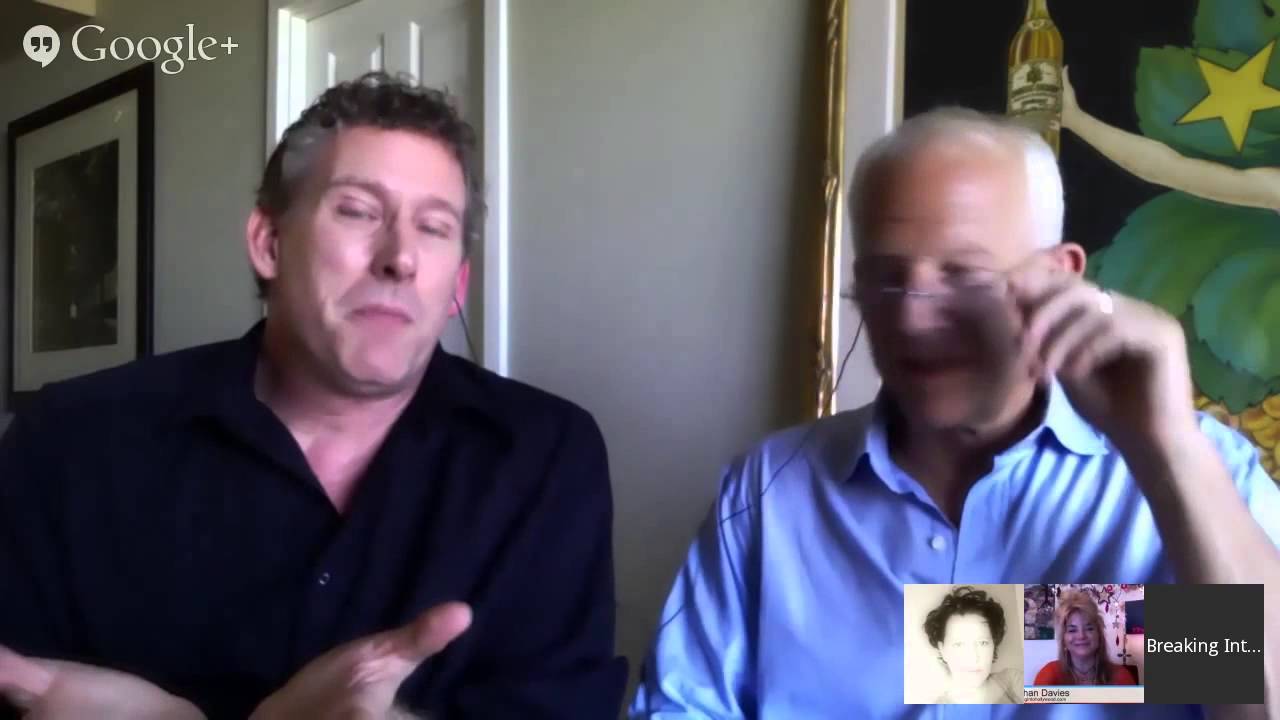 Breaking Into Hollywood:  Michael Shipley Hollywood Job Interviews
