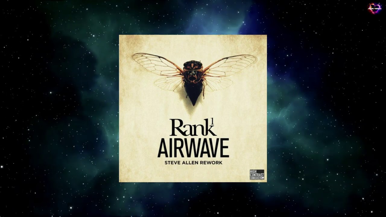 Rank 1 - Airwave (Steve Allen Rework)