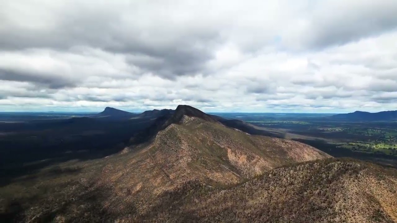 Grampians. Music by Bob Moses 