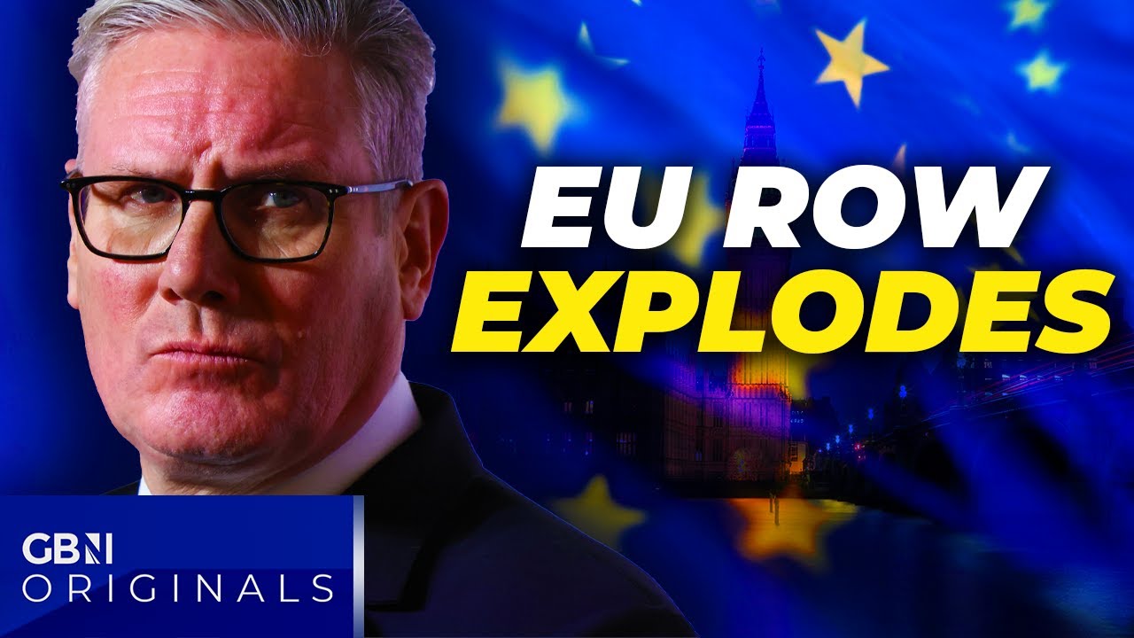 Keir Starmer to BETRAY Brits with EU reset plans WITHOUT MPs voting sparking FURY in latest row