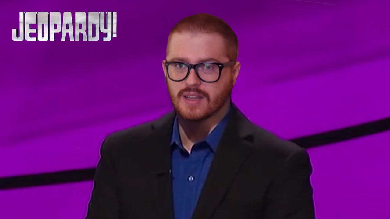 HOW I BECAME A JEOPARDY WORLD CHAMPION