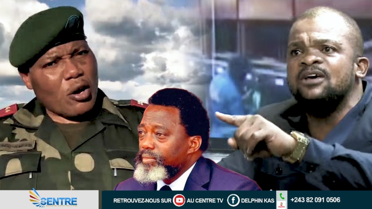 IL CHANGE LE CAMP ? CONFESSION INATTENDUE SUR JOSEPH KABILA, MESSAGE FORT SUR LE SERVICE NATIONAL...