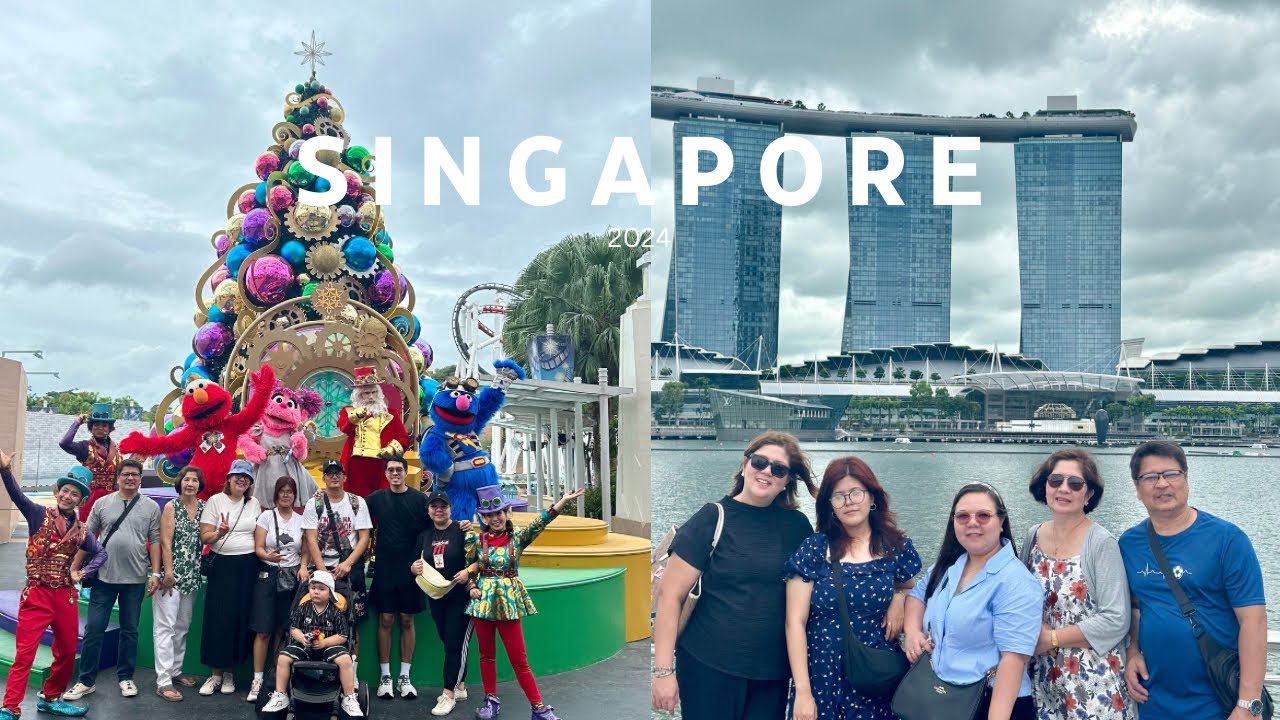 Singapore trip 2024 🇸🇬(JEWEL CHANGI,SKYLINE LUGE,UNIVERSAL STUDIOS, MARINA BAY,GARDENS BY THE BAY)