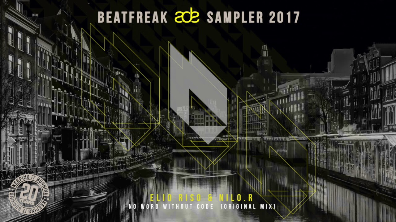 Elio Riso, NiLO.R - No Word Without Code (Original Mix) [Beatfreak Recordings]