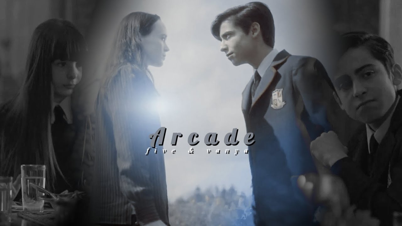 Five & Vanya I Arcade