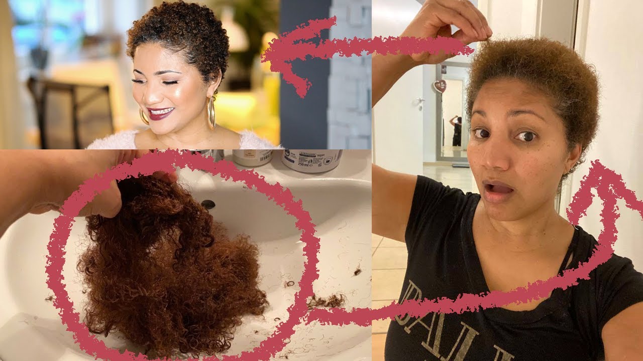 GRAN CORTE? o Se me CALLO EL CABELLO? Me tumbe los moños? Te cuento todo lo que paso con mi cabello