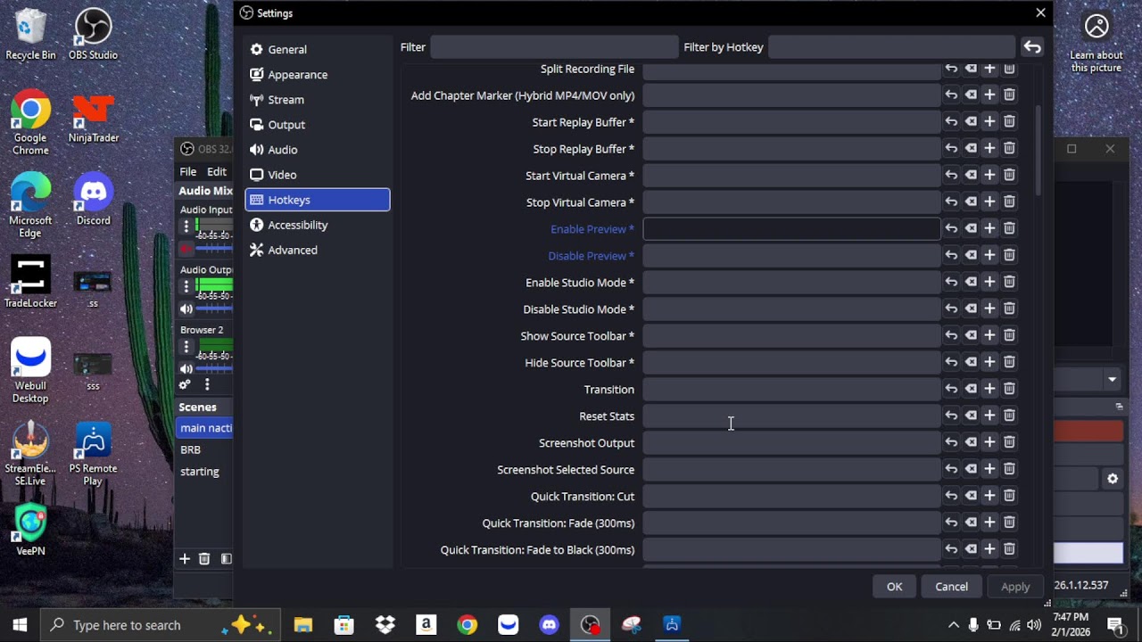 Asia session Trades/ Duos game play