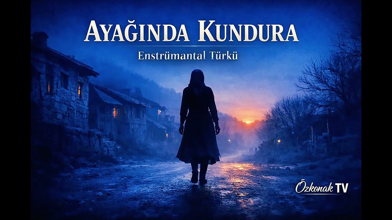 Ayağında Kundura | Enstrümantal Türkü (Bağlama & Duygusal Melodi)
