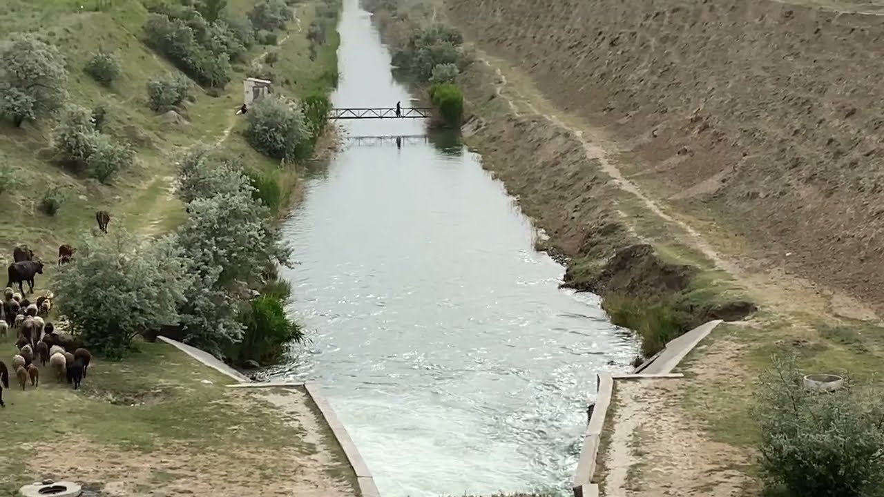 Ала Арчинское водохранилище | Бишкек