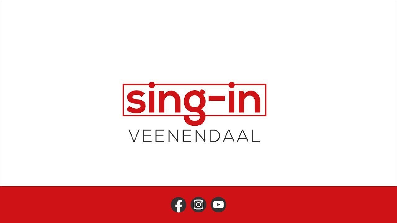 Sing-in Veenendaal januari 2026