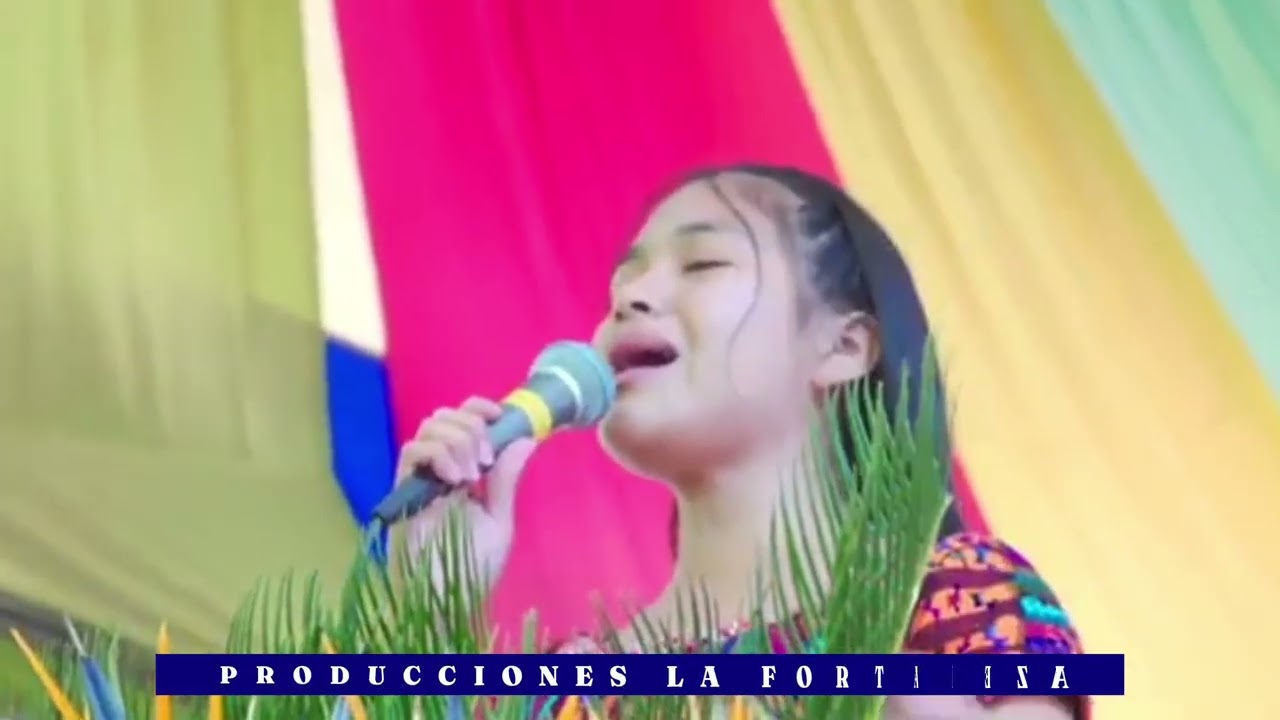 Juana Ixcoy | a un poderoso Dios servimos