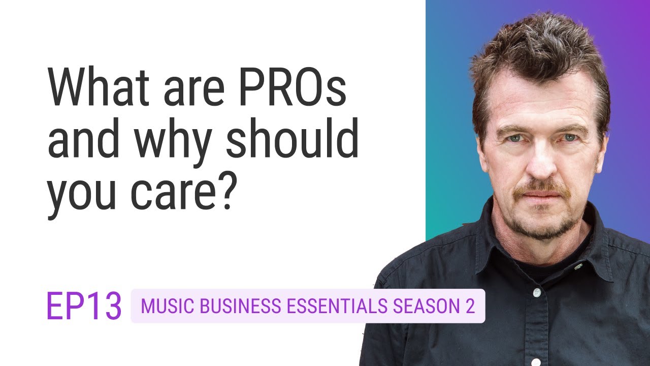 S2EP13: Music Business Essentials | Vampr