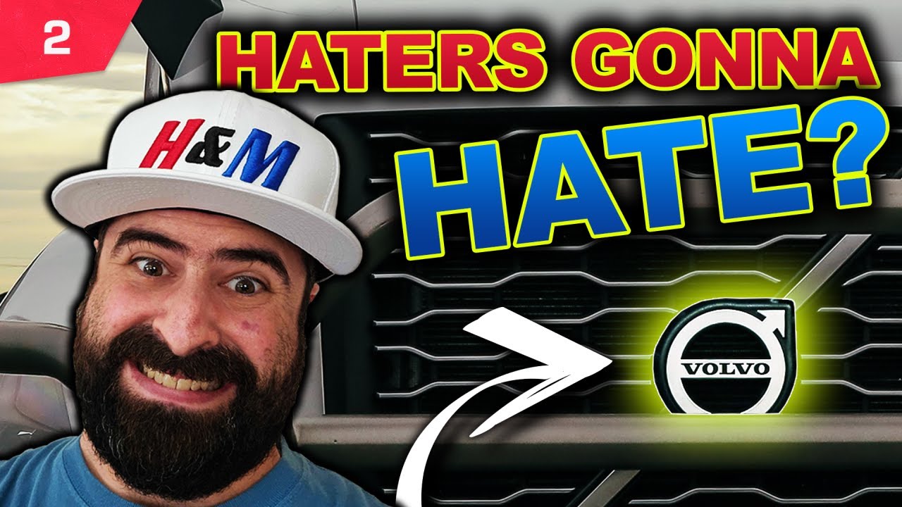The TRUTH About Volvos? | H&M Trucking Podcast