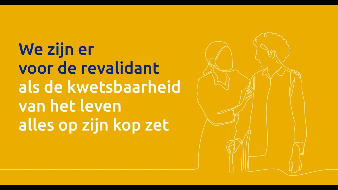 Animatie Strategisch meerjarenplan Revant