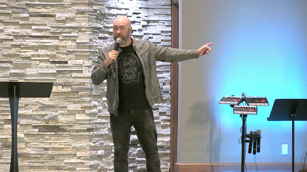 Why Prayer Matters | Pastor Keith | Rock Point Church