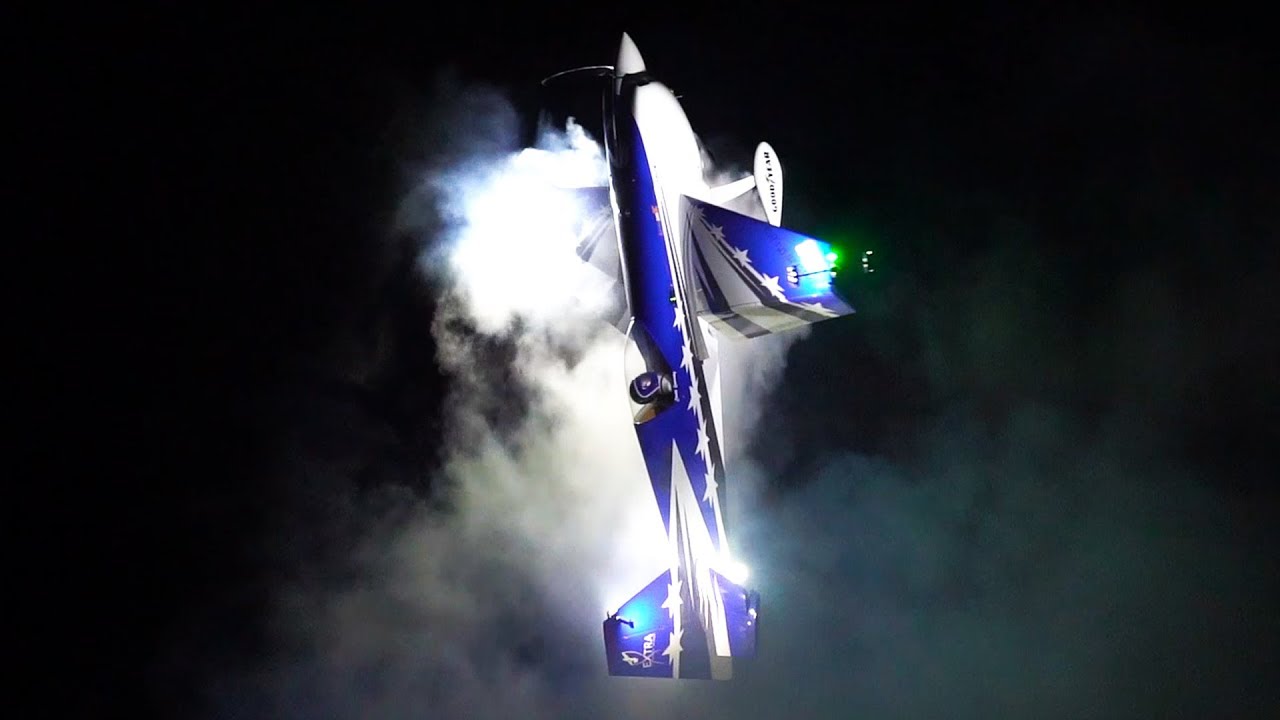 Epic Nightsmack by Dennis Gutowsky! | Segelflugmesse 2019