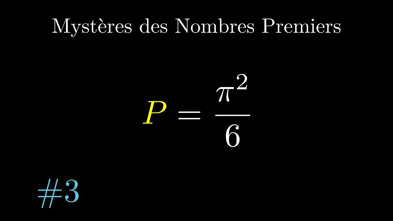 Pourquoi le nombre Pi ? | Mystères des Nombres Premiers #3
