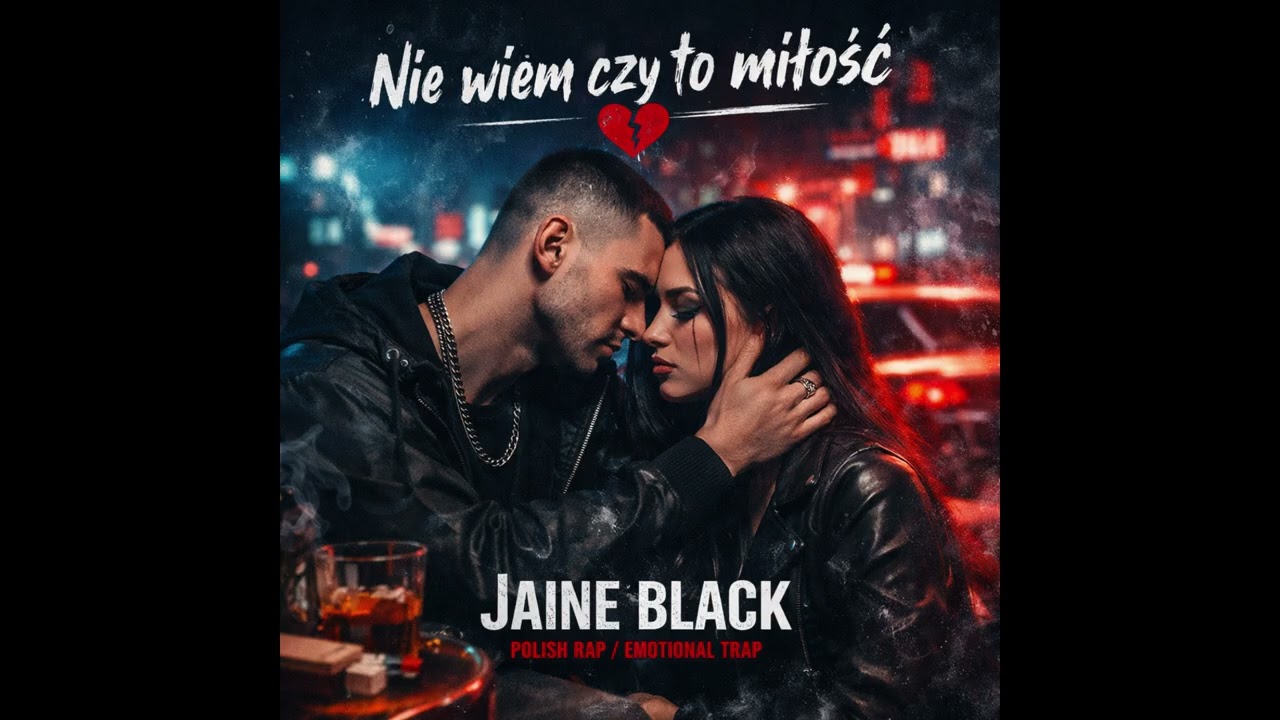 Nie wiem czy to miłość (Polish Rap / Emotional Trap) (Official Audio)