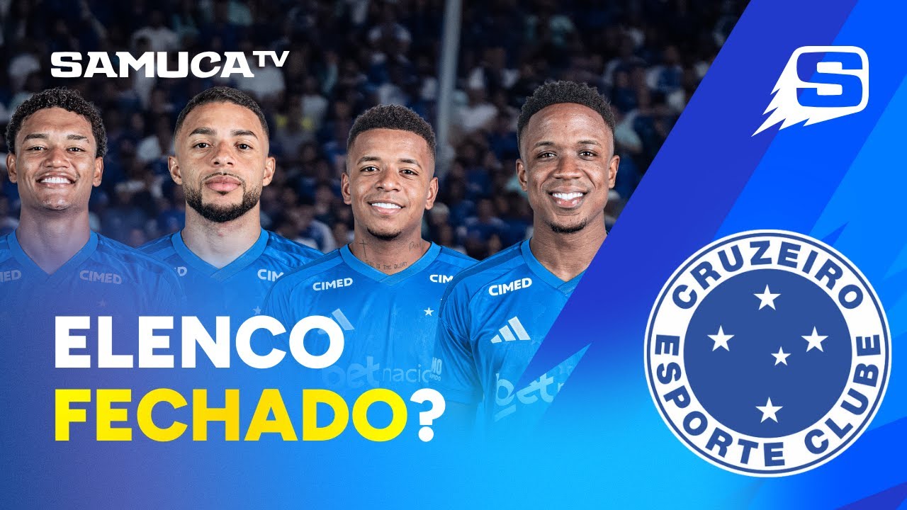 CRUZEIRO PRECISA CONTRATAR UM PONTA PARA 2026?