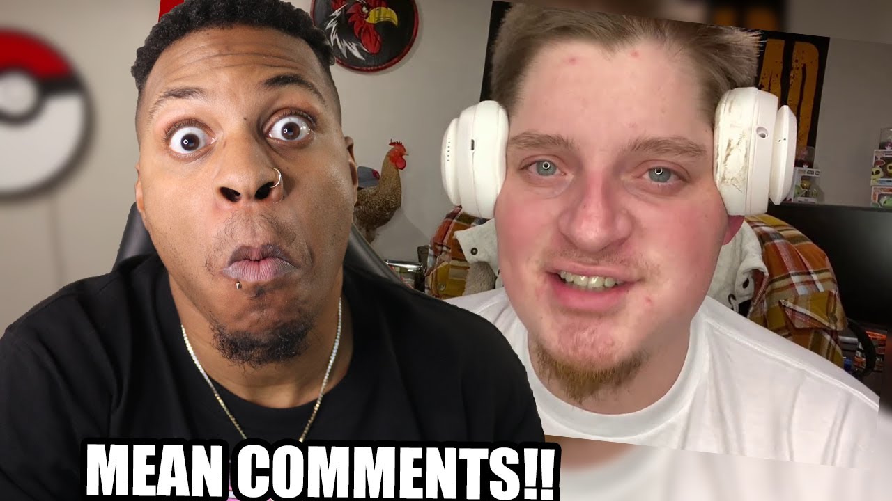 Upchurch Reads Mean Comments From No Jumper Podcast!! Upchurch 