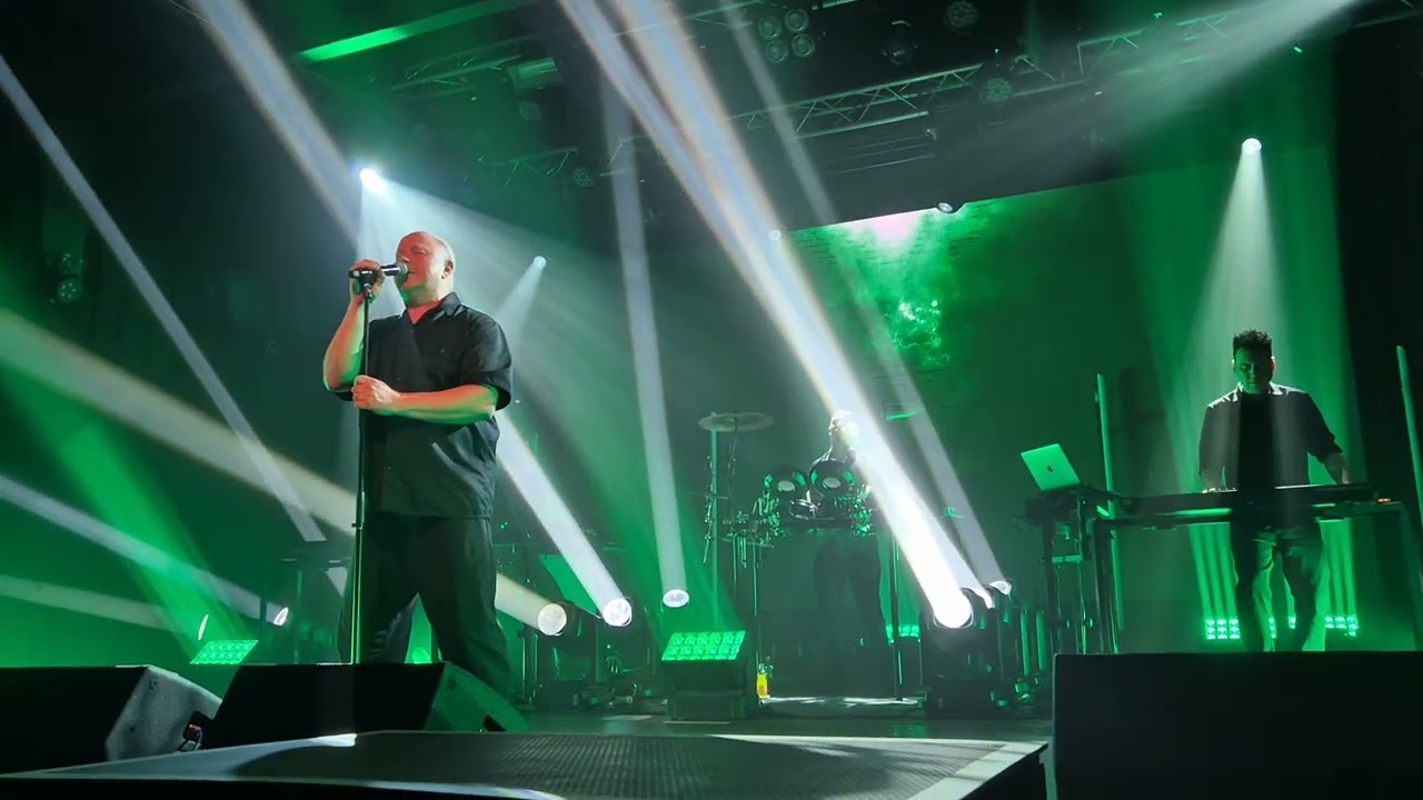 VNV Nation – Run (Live Budapest 2025, 