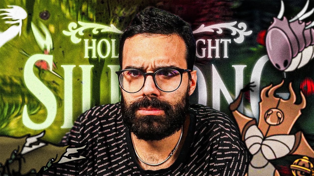 AFFRONTIAMO LE AREE PIÙ DIFFICILI | Hollow Knight Silksong con Dario Moccia