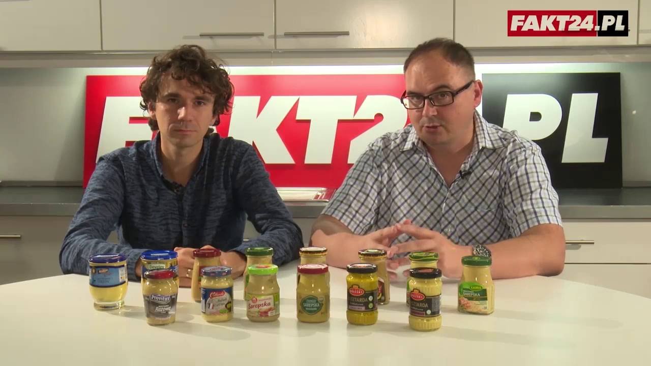 Wielki test musztard! Która najlepsza? - Test Faktu