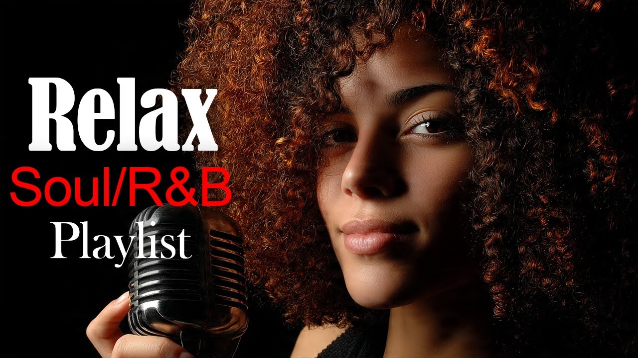 Midnight Chill R&B & Jazz – Soft Grooves for Study & Relaxation リラックス 勉強