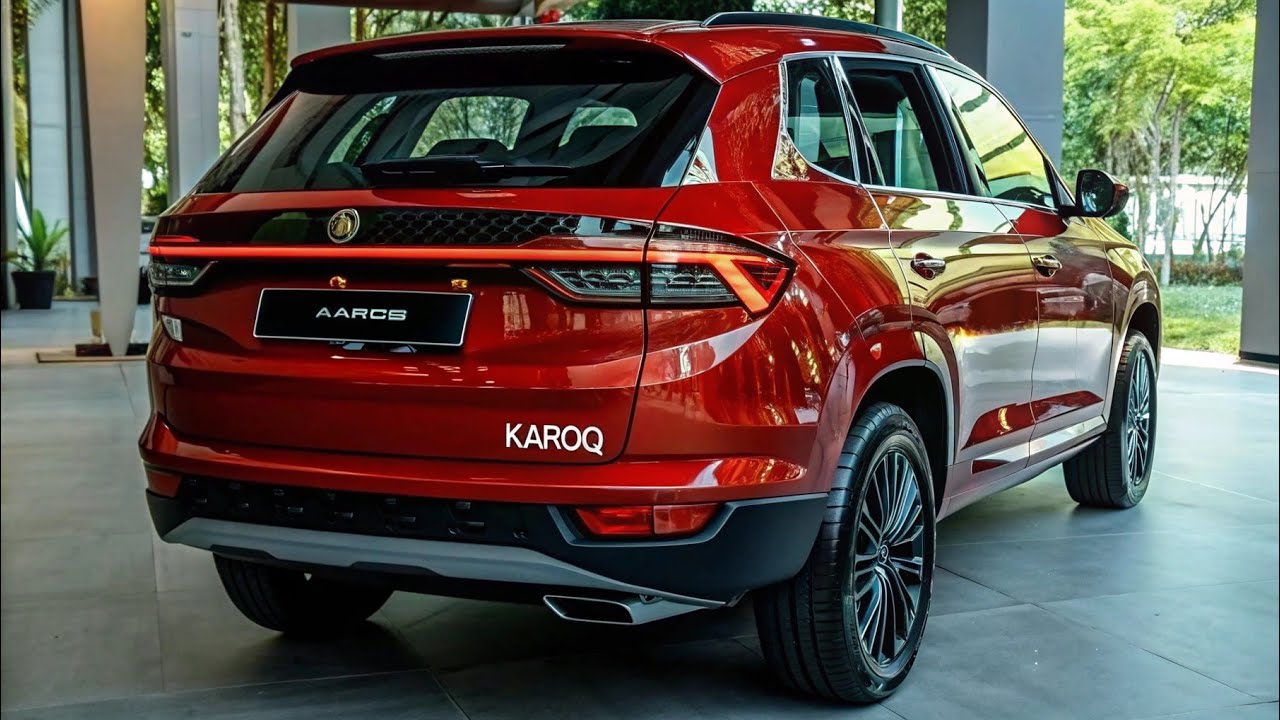 Neuer Škoda Karoq 2026 – Der überraschend beste Kompakt-SUV für Deutschland?