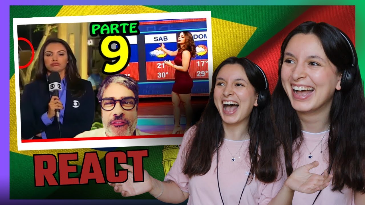 🔴 Os maiores MICOS da TV! PARTE 9 | PORTUGUESA REACT